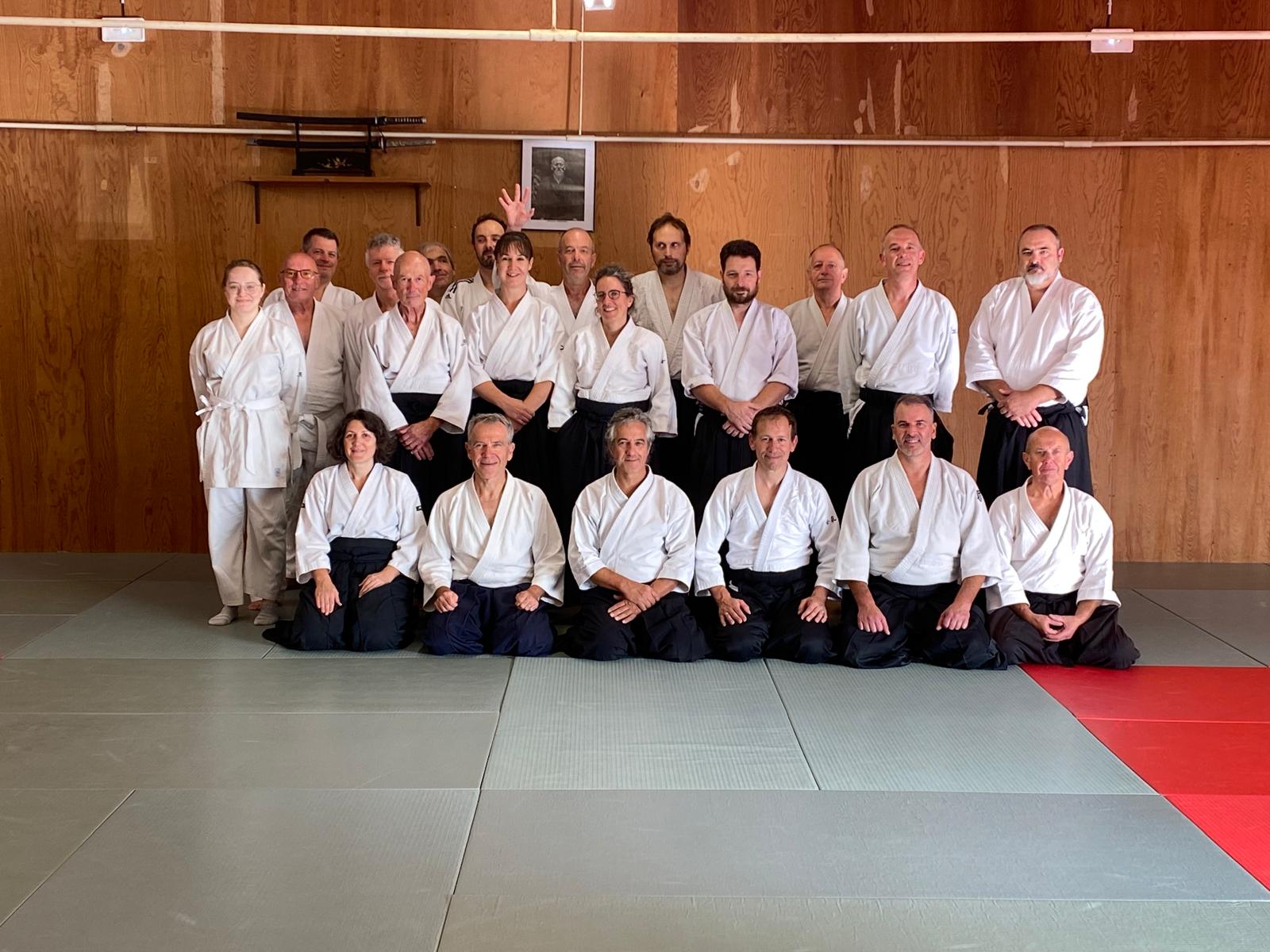 Stage Bretagne 2024-5 - Vineuil Sports Aikido