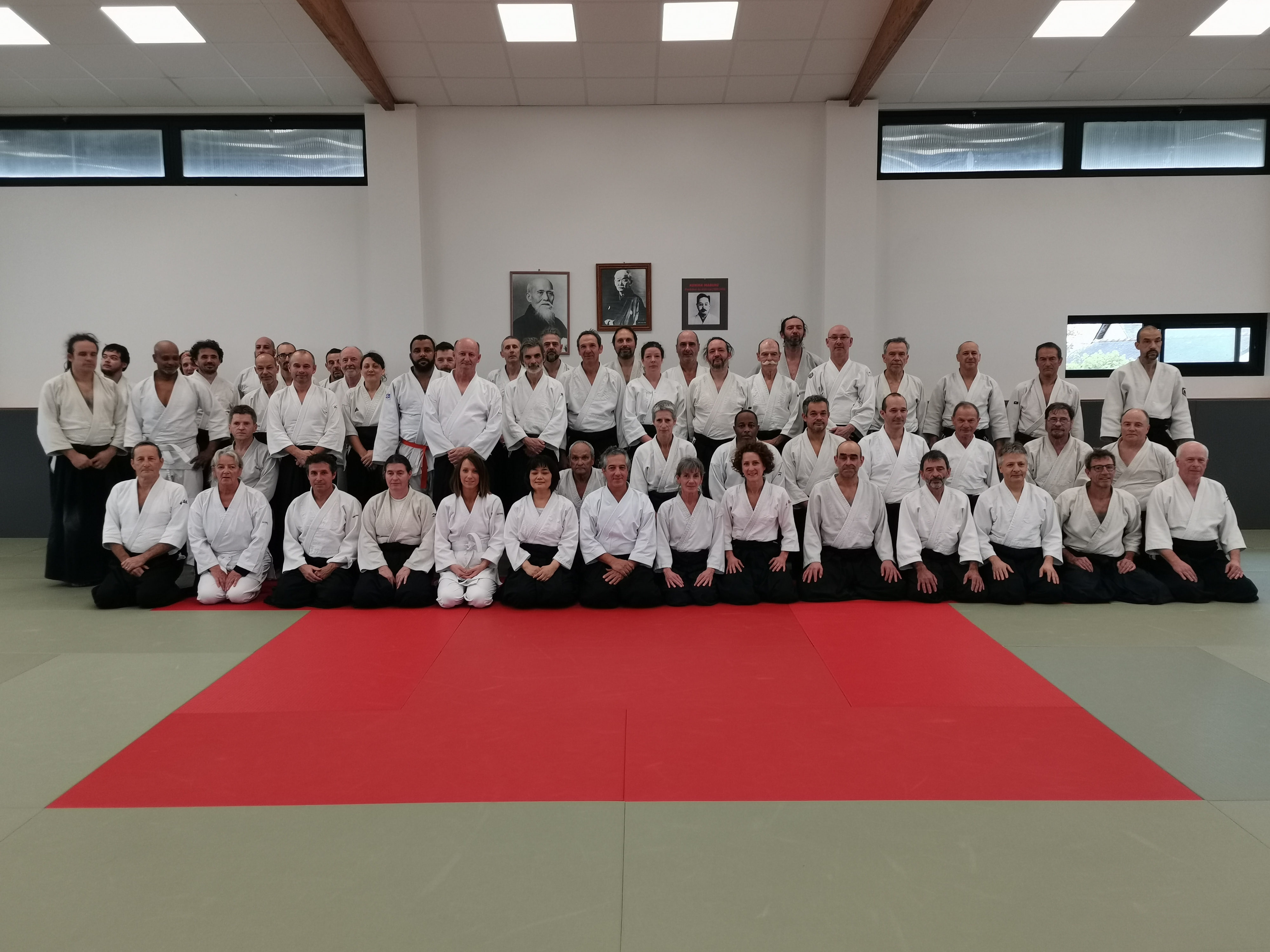 Stage Trelaze 2024-0 - Vineuil Sports Aikido